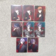 3SKM 1st Anniversary ランダムフォト風カード