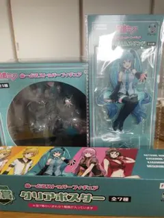 初音ミク フリュー くじ セット ぬーどるストッパー