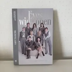 TWICE Eyes wide open アルバム