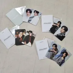 SnowMan 1st POP-UP フォトカードパック 目黒蓮 まとめ売り