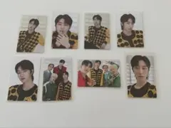 SEVENTEEN ミンハオ　トレカ　まとめ売り