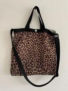 ドリフター トートバッグ