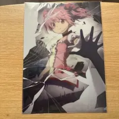 劇場版 魔法少女まどか☆マギカ ワルプルギスギスの廻天クリアファイル