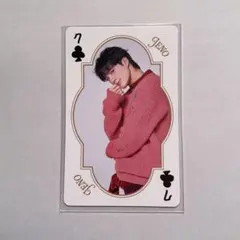 nct dream ペンミ トレカ ジェノ