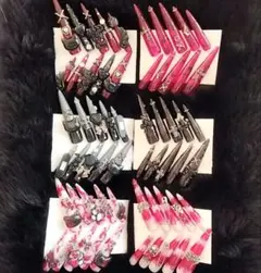 地雷 ネイルチップ