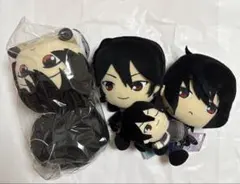 あんさんぶるスターズ　あんスタ　朔間零　朔間凛月　ぬいぐるみ