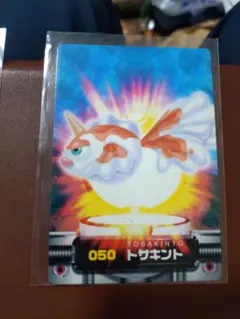 ポケモン ずかんカード カードダス ケムッソ&ハルカ - メルカリ