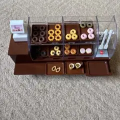 リカちゃん ミスタードーナツショップ