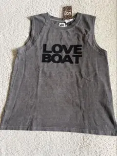 新品未使用 LOVEBOAT×niko and… コラボ ノースリーブTシャツMのサムネイル