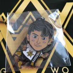 AW TETSUYA 首振り