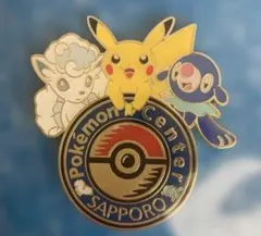 ポケモンセンター　京都　ロゴピンズ　8個セット　　ピンバッジ　kyoto 新品 ロゴピンズ ポケモンセンターキョウト 京都 ピンズ バッジ