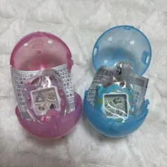 たまごっちシャカシャカチャームコレクション2 セット