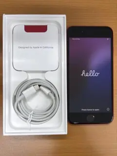 H*a様 動作確認済み iPhone SE 第3世代 128GB ID Q920