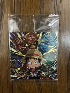 2026年最新】ワンピース ウエハース シール ルフィの人気アイテム