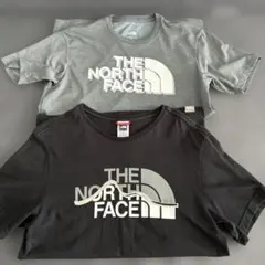 ノースフェイス　Tシャツ2点