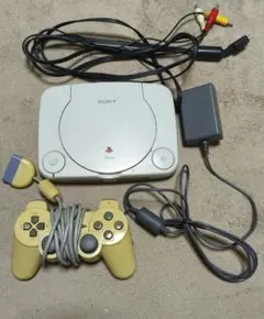 SONY PS one 本体 コントローラー付き　ジャンク