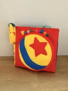 Peek-a-Boo Toy Story 絵本