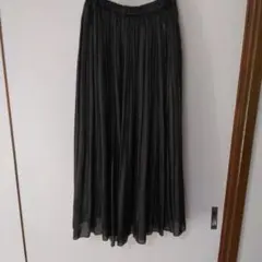 UNITED ARROWS プリーツロングスカート