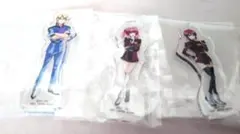 ガンダムSEEDフリーダム1番くじ アクリルスタンド