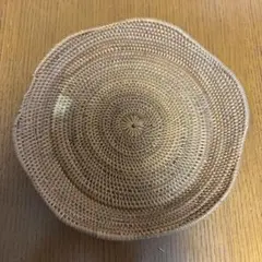 バリ島　花形トレイ 約20cmのサムネイル