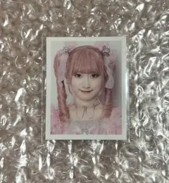 齋藤樹愛羅　ID フォト　魔法少女