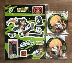 ペルソナ5ザ・ロイヤル 楽天コレクション　佐倉双葉セット
