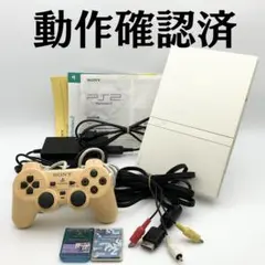 SONY PlayStation 2 Slim SCPH-70000 動作確認済