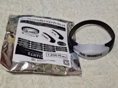 読売ジャイアンツ　LEDシリコンブレスレット　岡本和真