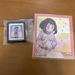 僕のヒーローアカデミア 麗日お茶子