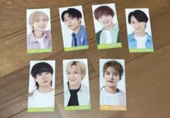 Myojo デタカ データカード TravisJapan、中山優馬