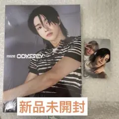【新品未開封】RIIZE ODYSSEY photobook ソンチャン