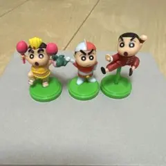 クレヨンしんちゃん チョコエッグ フィギュア