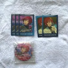 あんスタプロセカコラボ逆先夏目セット