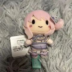 プロセカ 初音ミク ふわぷち マスコット ぬいぐるみ 瑞希