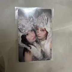 XG JURIN ジュリン　HARVEY ハーヴィー　ユニットトレカ