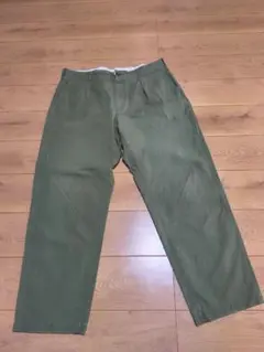 WTAPS ベイカーパンツMILS サイズ3 - メルカリ