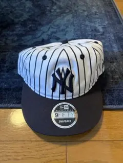 New Era ニューヨーク・ヤンキース 9FIFTY スナップバックキャップ
