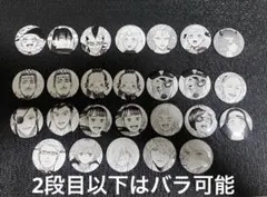 ヒロアカ 僕のヒーローアカデミア 全サ 応募者全員サービス 缶バッジ