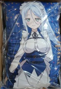 シルファ　クッション　第七王子　美少女　抱き枕　グッズ　アニメ