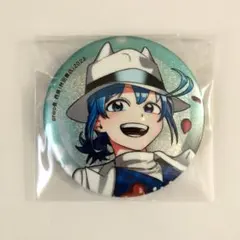 魔入りました！入間くん if 魔フィア コミケ C105 ホログラム缶バッジ