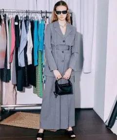 MAISON SPECIAL Multi Way Jacketのサムネイル