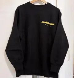 coldrain MMXX ブラック スウェット☆美品Lサイズ