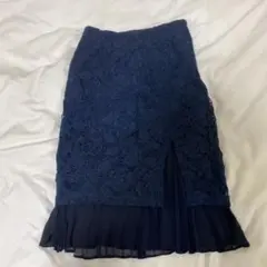 MERCURY DUO レーススカート