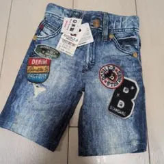 ミキハウス　ダブルビー　スイムパンツ100