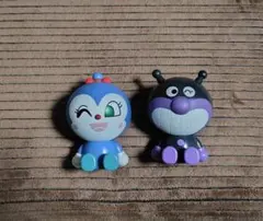 アンパンマン キャラクター フィギュアセット　おっきなアンパンマンマスコット