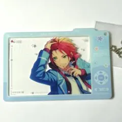 あんスタ 中国 Vlog アクリルキーホルダー 衣更真緒