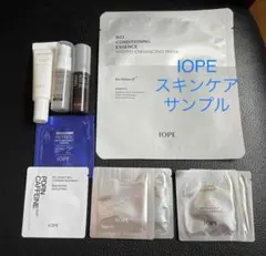 IOPE スキンケア トライアルセット サンプルのサムネイル