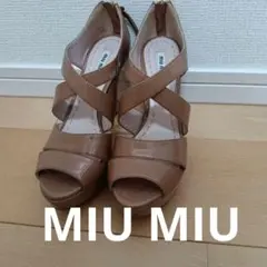 2026年最新】MIU MIU レディース ハイヒール・パンプスの人気アイテム