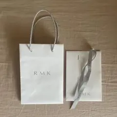 RMK ショップ袋 ギフトバッグのサムネイル