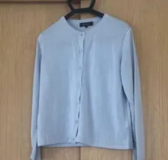 Reflectリフレクト　 カーディガン　ライトブルー　９号